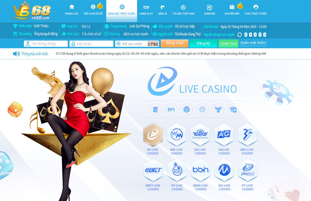 Cách chơi game trực tuyến trên máy chủ cấp 13Win - 13Win