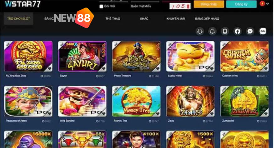 Nạp tiền vào tài khoản của bạn trên trang web Tf88 Games - Tf88