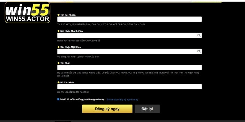 Thiết kế giao diện trang web của Bancah5 rất chu đáo - Bancah5
