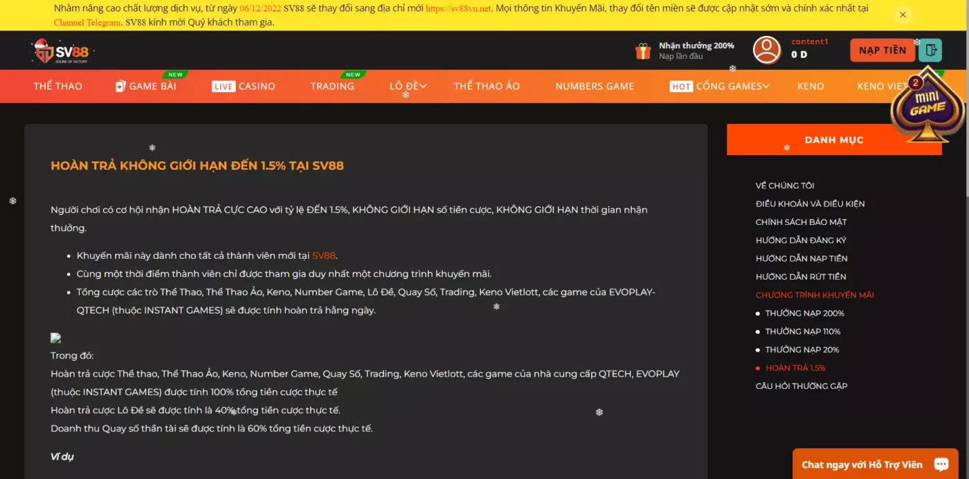 Chiến dịch quảng bá mới hấp dẫn nhất của 79Win - 79Win