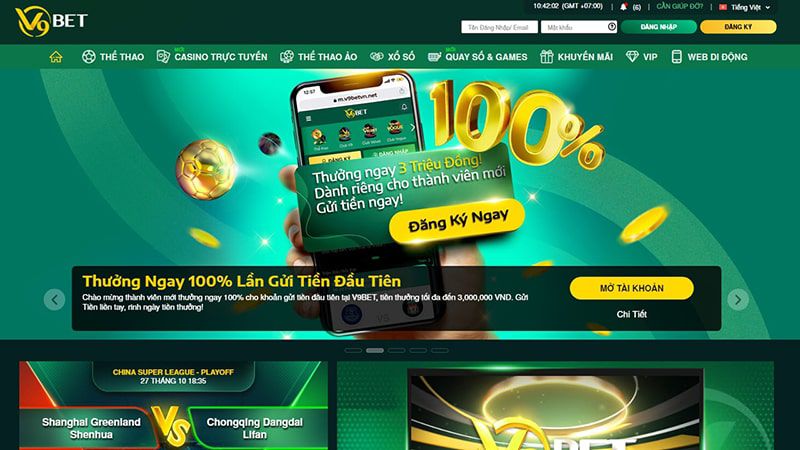 Liên kết tải xuống 100Bet le (ứng dụng) - 100Bet