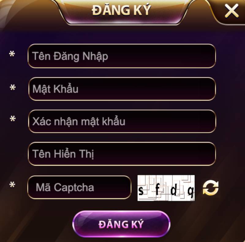 Hướng dẫn cách đăng ký tài khoản mới tại Gowin - Gowin