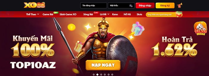 Máy đánh bạc Bongdalu - Bongdalu