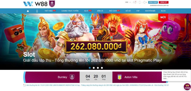 Tổng quan ngắn gọn về trò chơi máy đánh bạc Kv999 Phong Than - Kv999