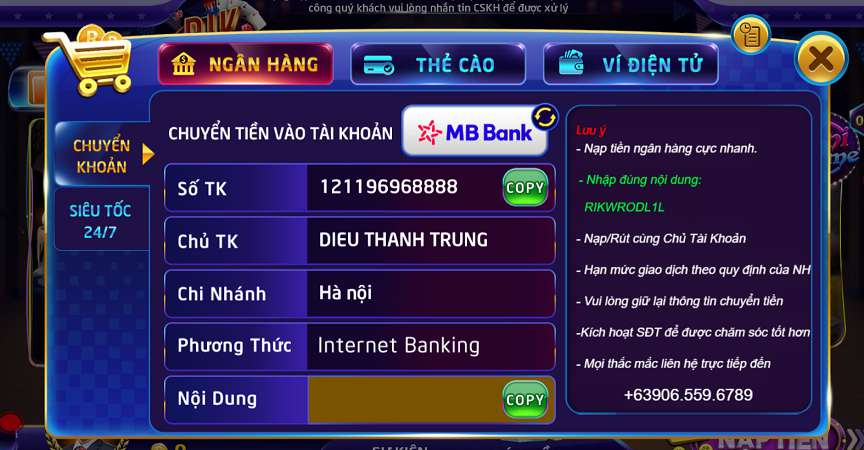 Tổng quan về các hoạt động kinh doanh của Công ty Giải trí Betcom - Betcom