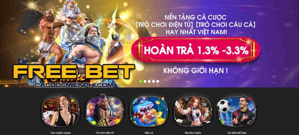 Nền tảng Vn68 triển khai các hoạt động khuyến mãi vô cùng hấp dẫn - Vn68