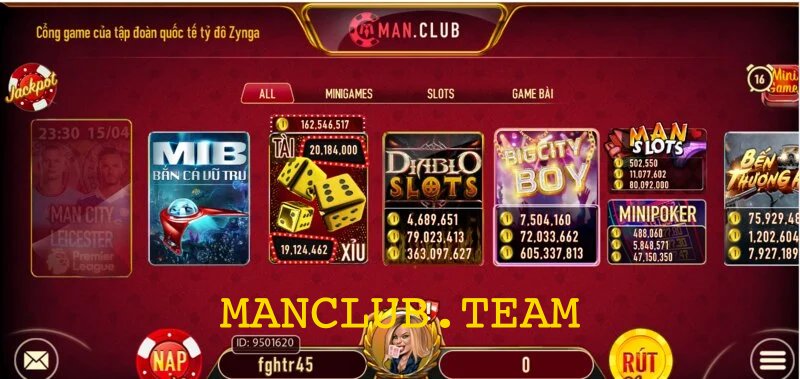 Khám phá những lợi thế độc đáo của các trang web chơi game cấp độ M8win - M8win