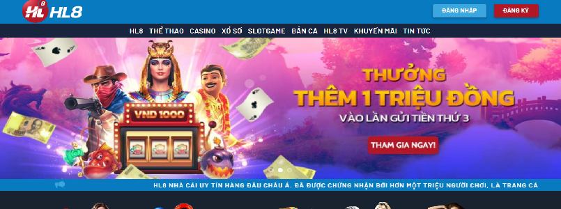 Vi68 Net cung cấp rất nhiều tài nguyên trò chơi - Vi68