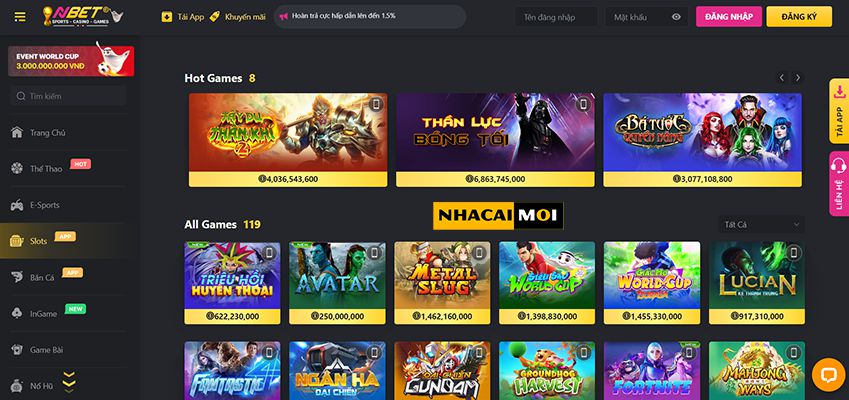 Phần thưởng dành cho thành viên VIP Vn88 - Vn88