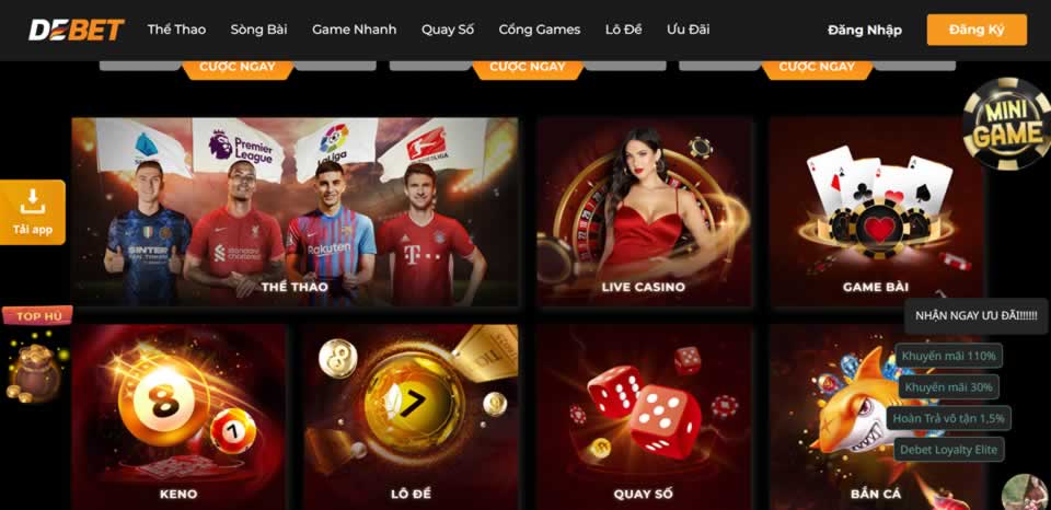 Khám phá những cổng game Vinbet phổ biến và thịnh hành nhất - Vinbet