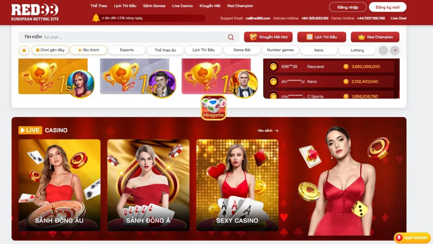 Thông tin chi tiết về trang web game 1Xbet - 1Xbet