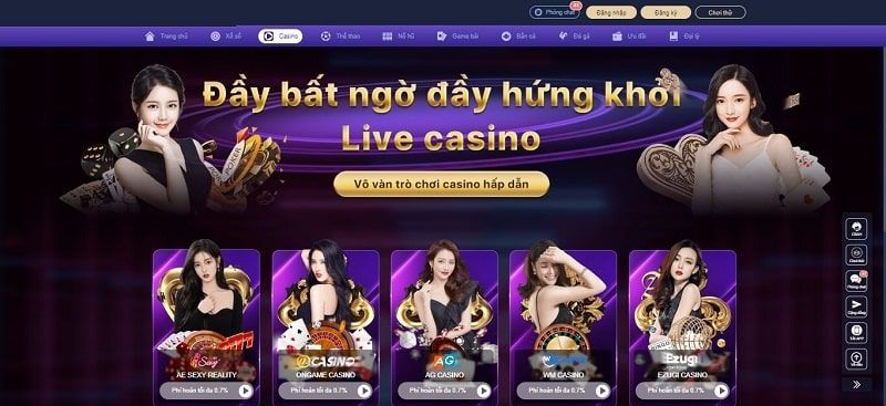 Ưu đãi chào mừng lên đến 6000 real từ nền tảng Bongdalu - Bongdalu