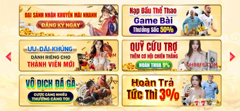 Các nhà bán lẻ trực tuyến uy tín đạt chuẩn Vvvwin tung ra nhiều chương trình khuyến mãi và ưu đãi hấp dẫn - Vvvwin