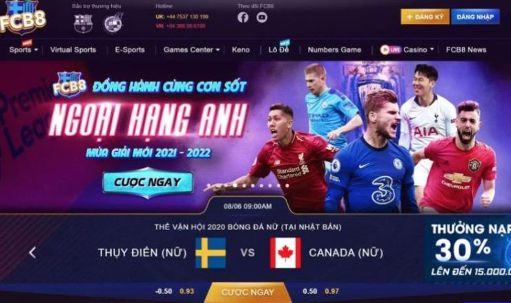 Qh88 là hạng mục cập nhật nhanh nhất trong lĩnh vực thể thao - Qh88