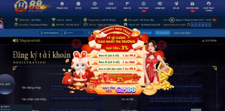 Tóm tắt các hoạt động quảng bá hấp dẫn của Kuvip - Kuvip