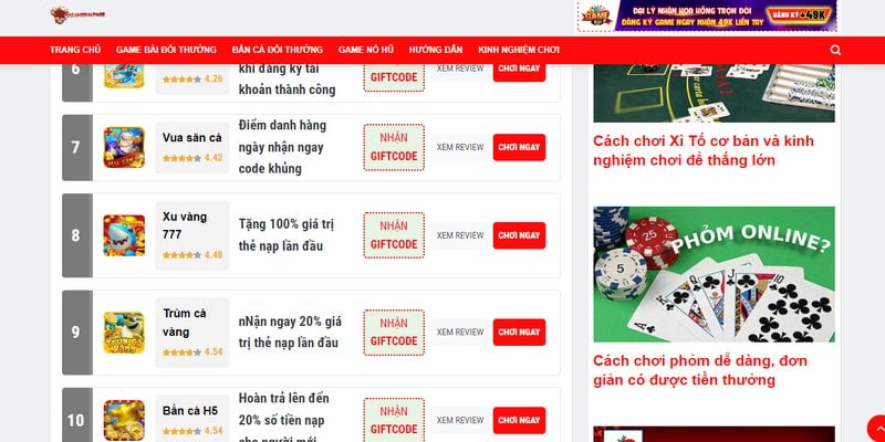 Fb68 tặng các thành viên của mình 88000 đô la trong các ngày lễ lớn suốt cả năm - Fb68