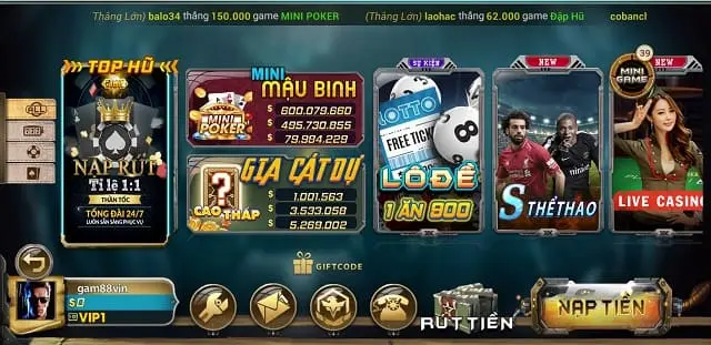 Truy cập trang web Betvnd Games bằng máy tính - Betvnd