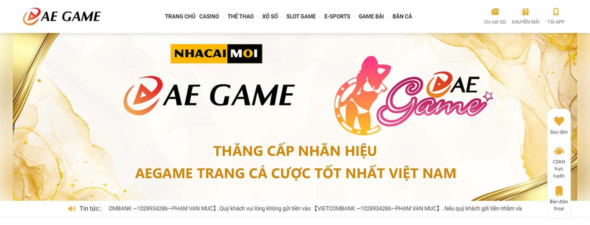 Liệt kê các hạng mục phổ biến nhất cho xếp hạng Fb88 - Fb88