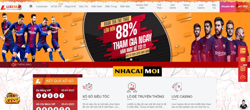 Vn88 cung cấp các trò chơi thể thao phổ biến - Vn88