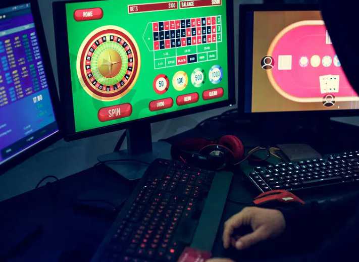 Một thế giới game trực tuyến được tạo ra bởi một công ty game tầm cỡ Acb8 - Acb8