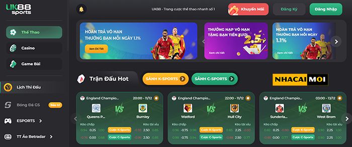 Trang web của Do99 Games có giao diện đẹp và hiện đại - Do99