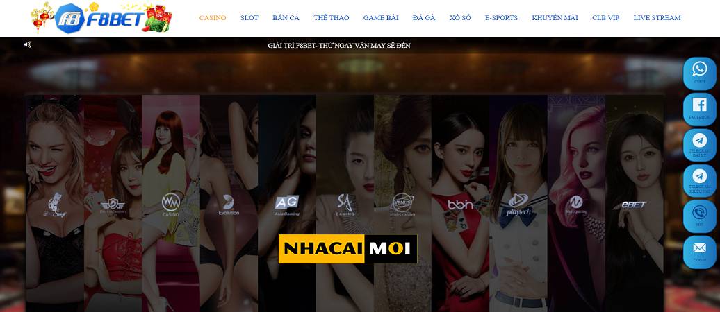 Giao diện trang web trò chơi Bongdalu - Bongdalu