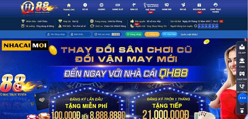 Những ưu điểm mà trang web của 88Go Games mang lại cho khách hàng rất hấp dẫn - 88Go