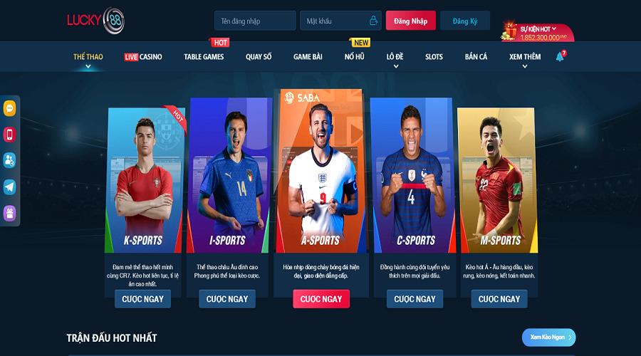Ai không biết đến công ty game này thì không phải là một người chơi cờ bạc thực thụ - Kuwin